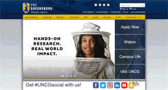Desktop Screenshot of newserve.serve.org
